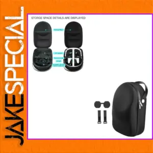 EVA Carrying Bag for Quest 3 VR Headset