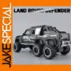 1:24 Scale Land Rover Defender Diecast Model