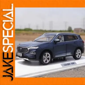 Ford Territory SUV Diecast Model 1:18 Scale