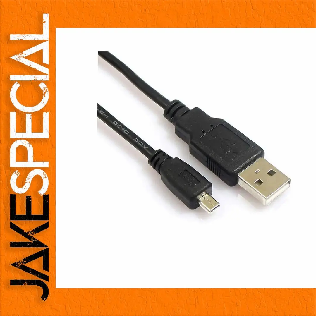 USB Data Cable for Olympus Cameras 1 USB Data Cable for Olympus Cameras