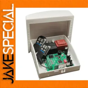 220V Auto Garage Door Motor Receiver Controller