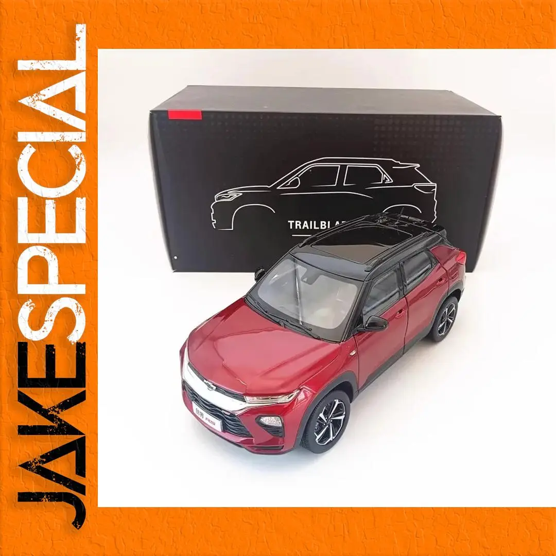 Trailblazer RS 1:18 Scale Diecast Model 1 Trailblazer RS 1:18 Scale Diecast Model