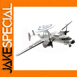 1/72 Scale USA E-2C Hawkeye Model Kit