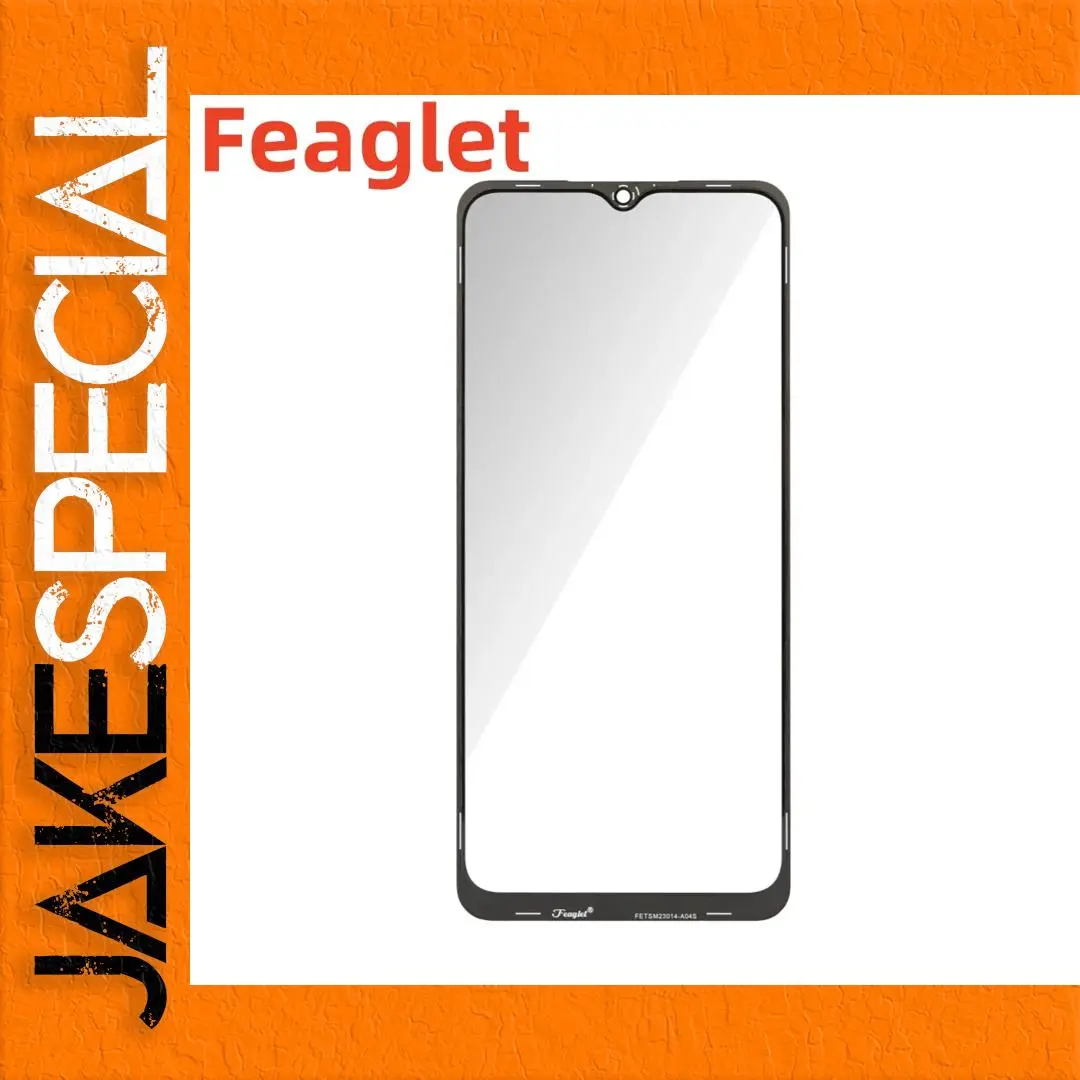 5PCS Front Glass Lens Set for Samsung Models 1 5PCS Front Glass Lens Set for Samsung Models