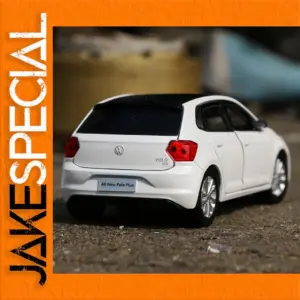 1:32 Scale Diecast Metal Volkswagen Polo Model