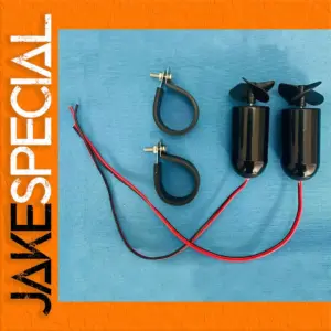 Waterproof Thruster Motors for RC Boats/Submarines