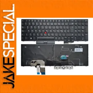 Lenovo ThinkPad Backlit Keyboard for P15 P17 T15g