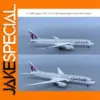 Qatar Airways Boeing 787-9 Diecast Model 1:400