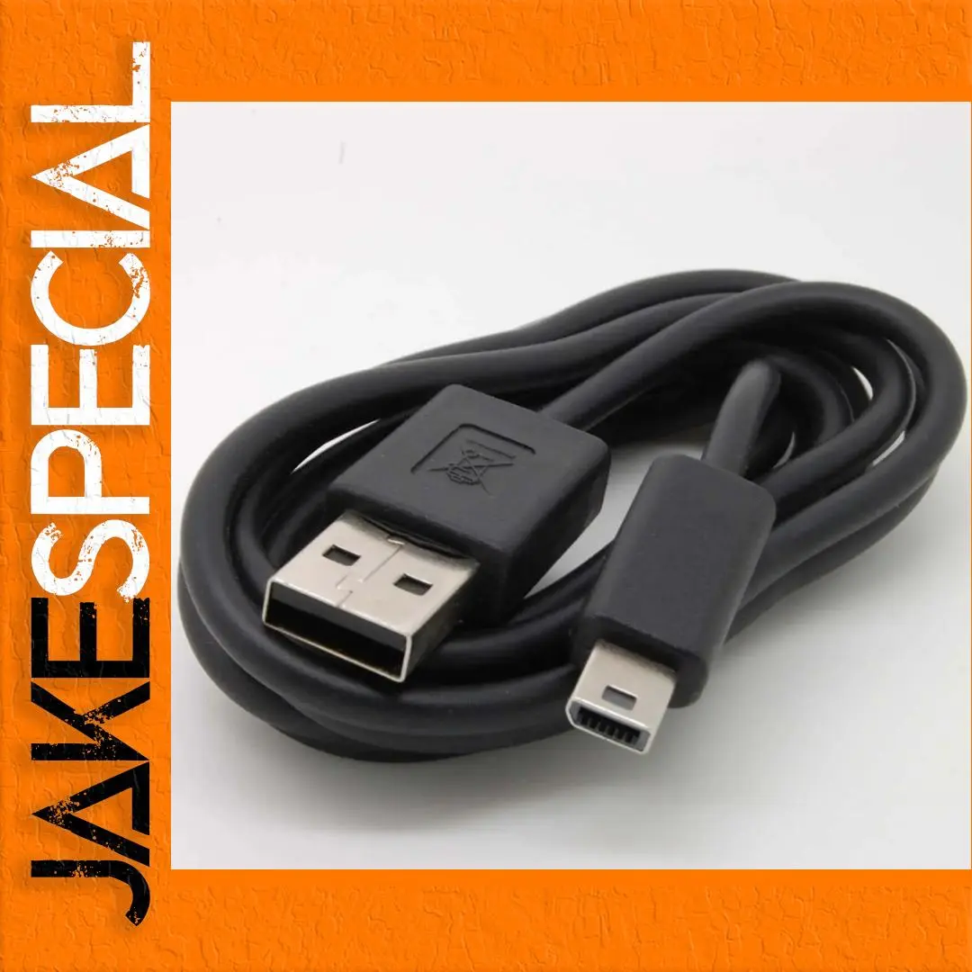 Mini USB SYNC & CHARGER Cable for HTC Devices 1 Mini USB SYNC & CHARGER Cable for HTC Devices