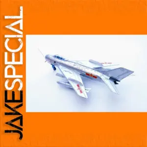 1/72 Scale Chinese J-6 Fighter Model