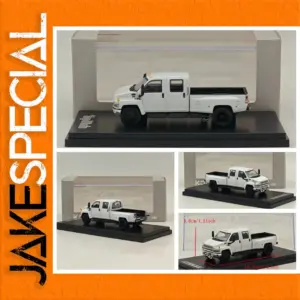 Kodiac GMC Topkick C4500 Diecast Model 1:64