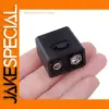 9V Mini LED Key Light 160 Lumens Compact Flashlight
