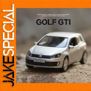 VW Golf GTI 1/36 Scale Diecast Model