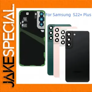 Samsung Galaxy S22+ 5G Replacement Back Cover