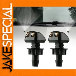 Universal Windshield Wiper Washer Spray Nozzle