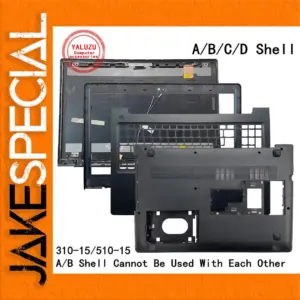 Lenovo Laptop Top Case for Models 310 and 510