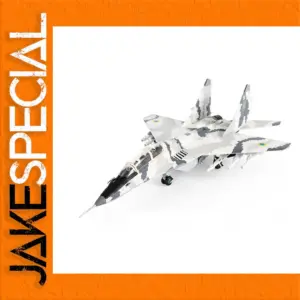 Ukrainian MiG-29UB Diecast Model 1:72 Scale