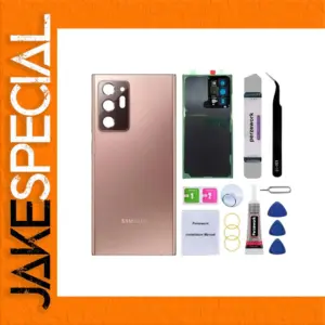 Samsung Galaxy Note 20 Ultra Rear Glass Cover