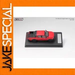 Diecast Alloy 1/64 Ford Ranger Raptor Model