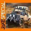 1:24 Scale Diecast Land Rover Defender 90 Model