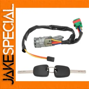 CITROEN C2 C3 Ignition Lock Cylinder Switch