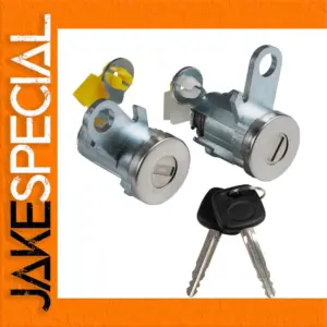 Toyota Tacoma Front Door Lock Cylinder Set