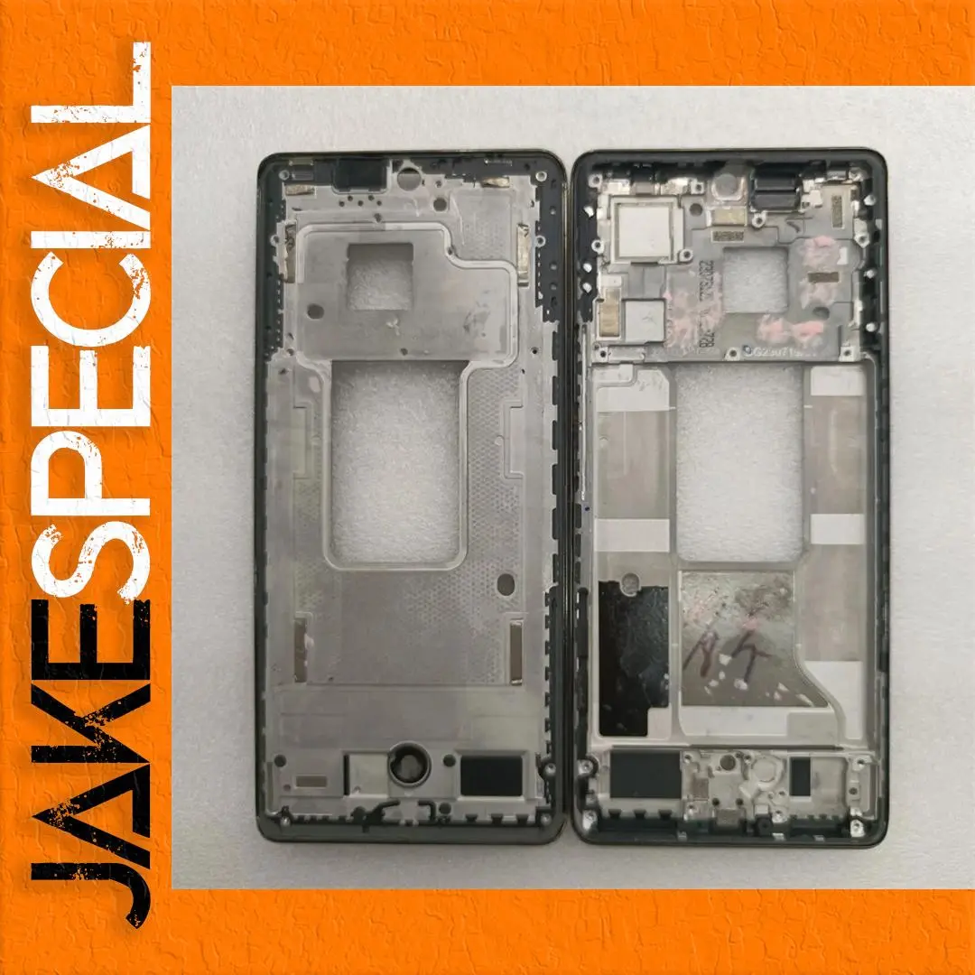 Infinix Zero 30 LCD Frame Housing Gold X6731B 1 Infinix Zero 30 LCD Frame Housing Gold X6731B