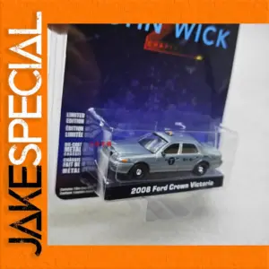 2008 Ford Crown Victoria Taxi Diecast Model 1:64