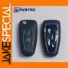 KVARES Flip Key for Ford Vehicles 433.92 MHz