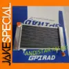 Heavy-Duty Aluminum Radiator for Aprilia RS125