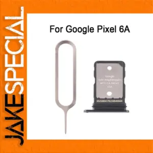 SIM Card Tray Adapter for Google Pixel 6A