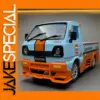 Gulf Petroleum 1:24 Scale Minivan Model Car