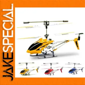 Syma S107G Remote Control Helicopter