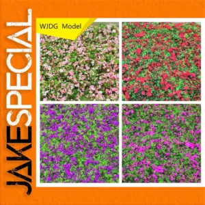 Train Railway Grass Powder Foliage 1:35 Scale