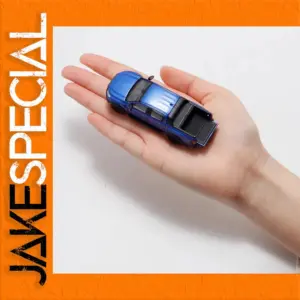 Ford Ranger Raptor 1:64 Diecast Model Vehicle