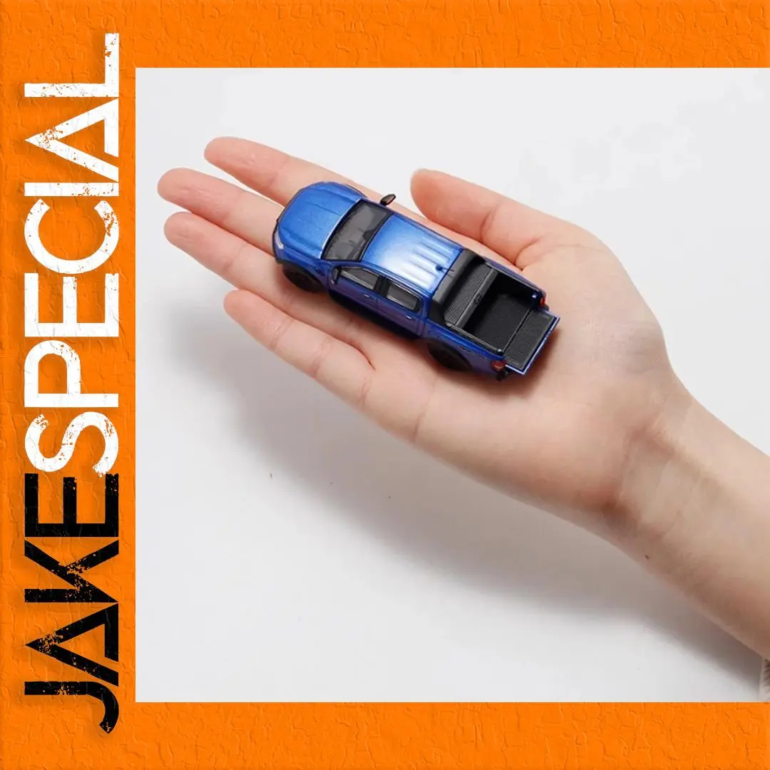 Ford Ranger Raptor 1:64 Diecast Model Vehicle 1 Ford Ranger Raptor 1:64 Diecast Model Vehicle