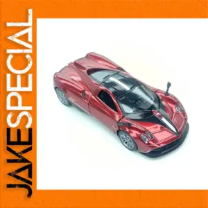 Pagani Diecast Alloy Sports Car Model