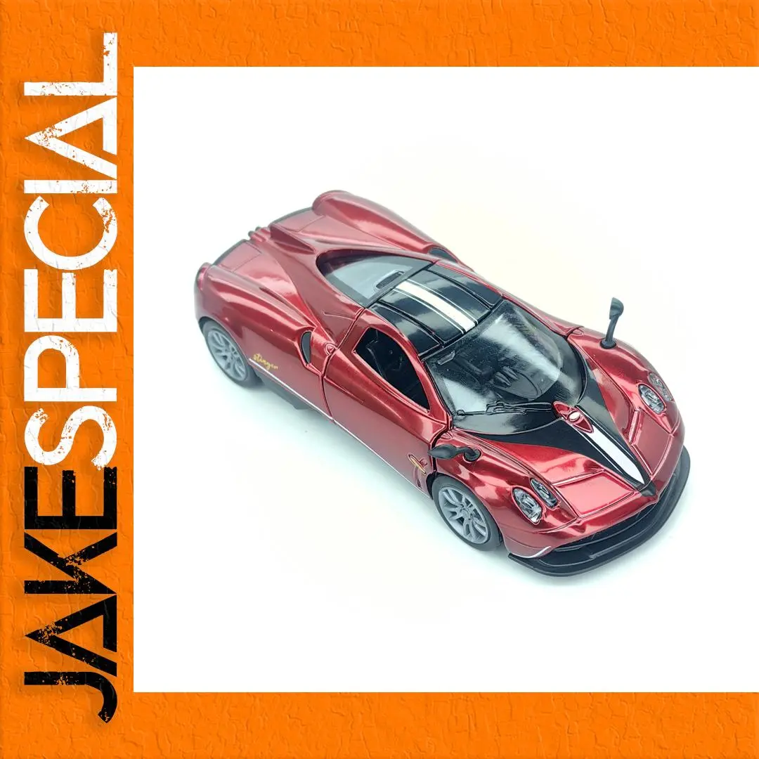 Pagani Diecast Alloy Sports Car Model 1 Pagani Diecast Alloy Sports Car Model