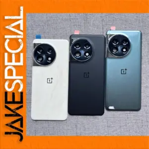 Stylish Back Glass Cover for Oneplus 11