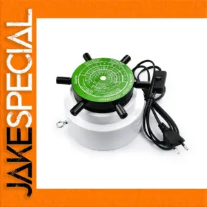 Mechanical Watch Test Winder for 6 Watches