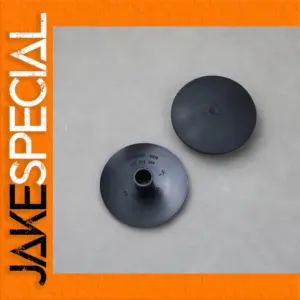 Front Suspension Strut Cap Mount Covers - 2 Pcs