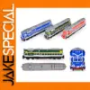 Classic 1:87 Scale Alloy Train Model