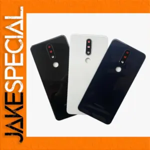 Nokia 5.1 Plus / X5 Back Glass Cover