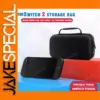 Black EVA Switch 2 Carrying Case for 2025