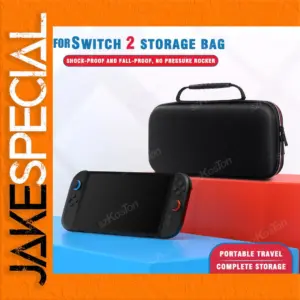 EVA Carrying Case for Nintendo Switch 2