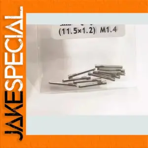 Stainless Steel Watch Strap Screw Set