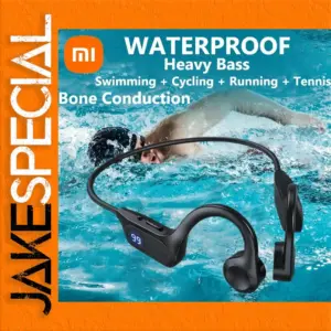 Xiaomi X7 Bone Conduction Bluetooth Earphones