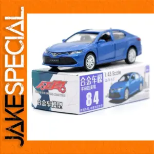 1:43 Scale Diecast Toyota Camry Model