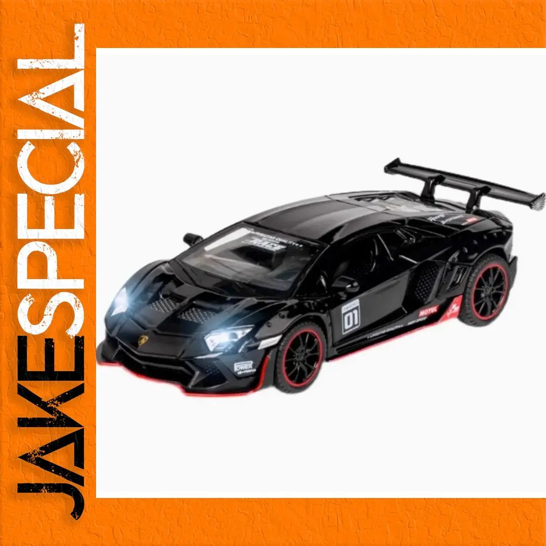Lamborghini LP700 Aventador 1:32 Diecast Model 1 Lamborghini LP700 Aventador 1:32 Diecast Model
