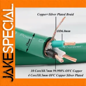 MCINTOSH 2328 Hi-end Audio Power Cable